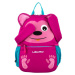Lewro DIXIE 9 Dětský batoh, růžová, velikost