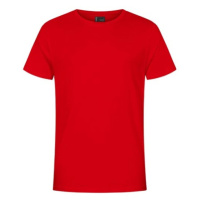 Excd by Promodoro Pánské bavlněné tričko CD3077 Fire Red