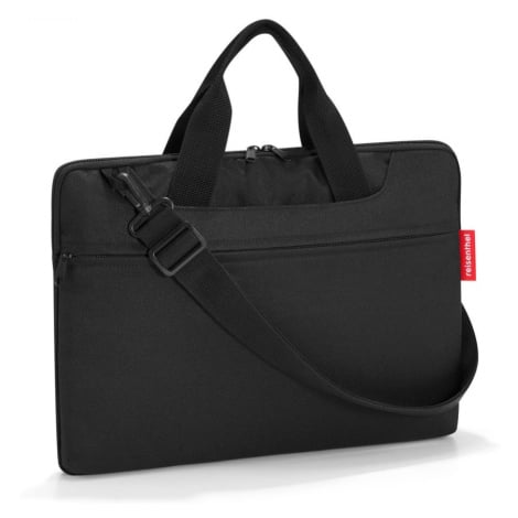 Elegantní taška na notebook 15,5" Reisenthel Netbookbag black MA7003