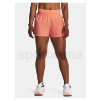 Kraťasy Under Armour UA Run Stamina 3'' Short-PNK