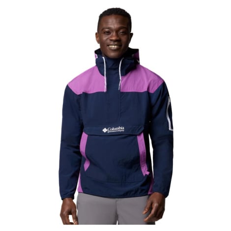 Columbia Challenger™ Windbreaker Anorak M 2117001464 - collegiate navy/razzle