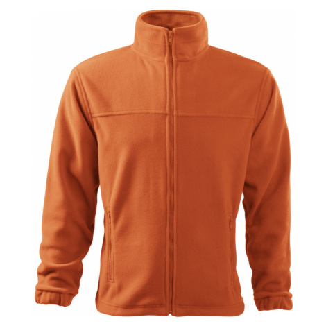 Rimeck Jacket 280 Pánská fleece bunda 501 oranžová