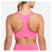 Nike w nk df swsh nonpded bra s