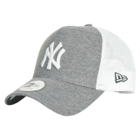 New-Era JERSEY ESSENTIAL 9FORTY® AF TRUCKER NEW YORK YANKEES Šedá