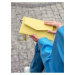 Žlutá dámská kožená peněženka Vuch Adira