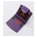 Dámské peněženky [DH] PTN RD 314 MCL M fialová