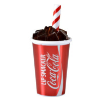 Lip Smacker Coca-Cola cup  balzám na rty s příchutí 7,4 g