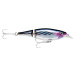 Rapala Wobler X-Rap Jointed Shad BTO Délka: 13cm, Hmotnost: 46g, Maximální ponor: 2,4m