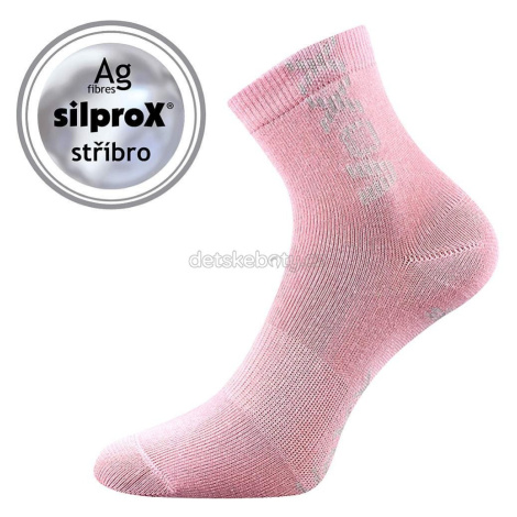 Ponožky VoXX Adventurik růžová