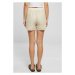 Ladies Laces Shorts - softseagrass