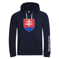 PROGRESS HC SK HOODY Pánská mikina pro fanoušky, tmavě modrá, velikost