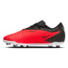 Nike PHANTOM GX CLUB Dětské kopačky, červená, velikost 35.5