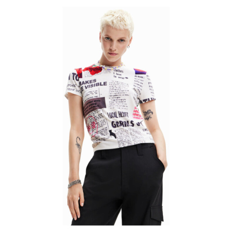 T-Shirt Desigual