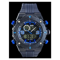 Pánské hodinky OCEANIC OC-109-02 - MULTITIME - WR100 (ze018b)