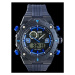 Pánské hodinky OCEANIC OC-109-02 - MULTITIME - WR100 (ze018b)