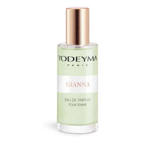 YODEYMA Gianna Dámský parfém Varianta: 15ml YODEYMA Paris