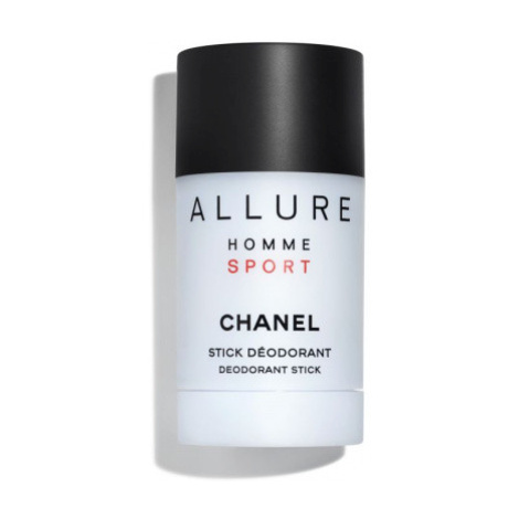 CHANEL Allure homme sport Tuhý deodorant - DEODORANT 60G 60 g
