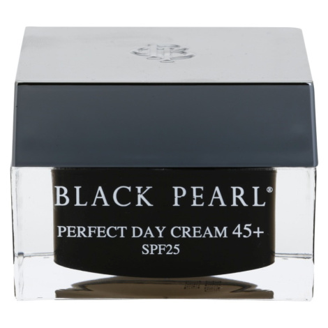 Sea of Spa Black Pearl denní hydratační krém 45+ SPF 25  50 ml