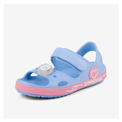 Dívčí sandály Coqui Yogi 8862