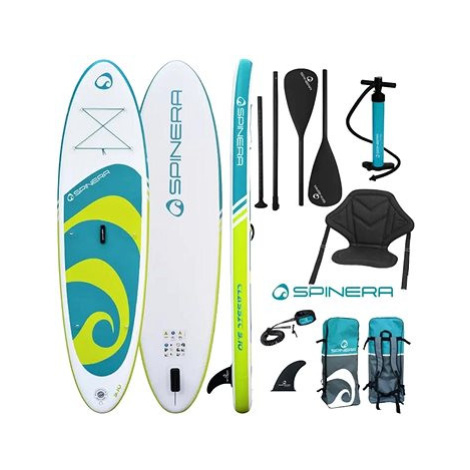 SPINERA Classic 9'10'' × 30'' × 6'' Pack 3