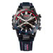 Casio Edifice Sospensione ECB-2000HR-1AER x Honda Racing Special Edition