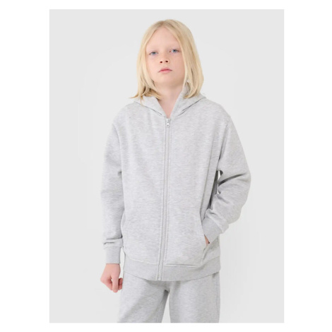 Chlapecké sportovní mikiny se zapínaním 4F