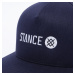 Kšiltovka Stance Icon Snapback Hat