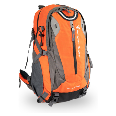Senterlan turistický batoh 40L- S9016 - oranžový