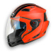 AIROH Executive Stripes EXS32 helma oranžová