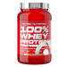 Scitec Nutrition Scitec 100% Whey Protein Professional 920 g - arašídové máslo