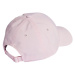 Kšiltovka ADIDAS BBALLCAP LT MET CLPINK