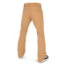 Kalhoty Volcom 5-Pocket Tight Pant Caramel