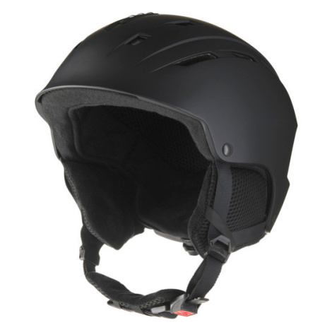 CRIVIT Lyžařská a snowboardová helma (černá)