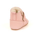 FRODDO PREWALKERS 1P Pink zimní | Dětské první zateplené barefoot botičky
