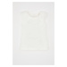 DEFACTO Baby Girl Lace Collar Singlet