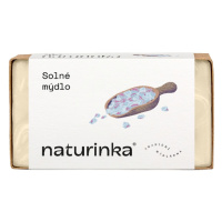 Solné mýdlo pro namáhanou pokožku 110g | Naturinka