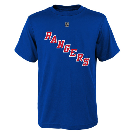New York Rangers dětské tričko Kakko 24 Player Tee N&N Ss Tee