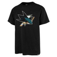 47 NHL SAN JOSE SHARKS IMPRINT ECHO TEE Pánské triko, černá, velikost