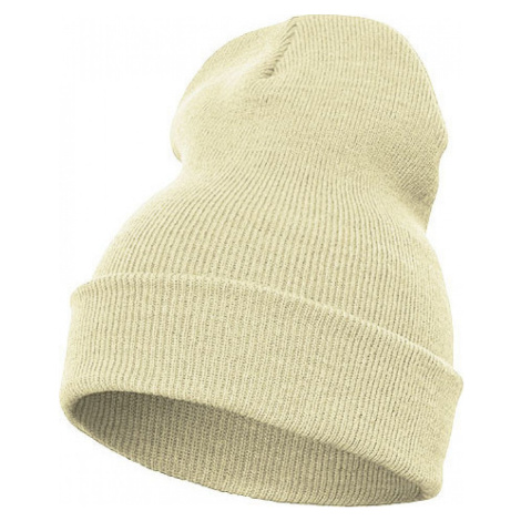 Flexfit Prodloužená silná ohrnovací beanie čepice