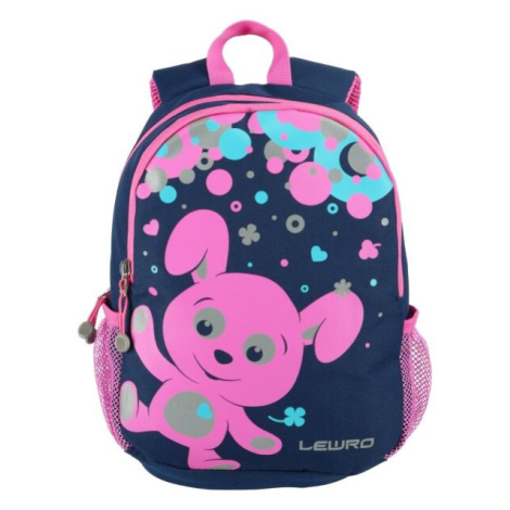 Lewro CHILL 7 Dětský batoh, růžová, veľkosť
