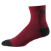 Ponožky Fox 4" Trail Sock - Chilli