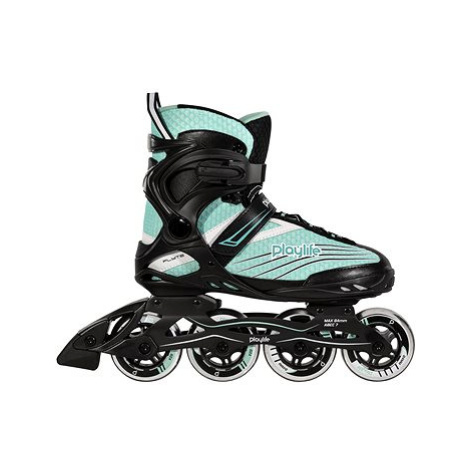 Playlife Flyte Teal 84 Powerslide