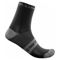 Castelli Superleggera T 12 Sock Black L/XL Cyklo ponožky