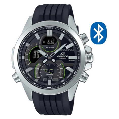 Pánské hodinky Casio Edifice Bluetooth ECB-30P-1AEF + dárek zdarma