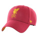 47 Brand EPL Liverpool FC Snap 47 MVP EPL-BLPMS04WBP-RZ baseballová čepice