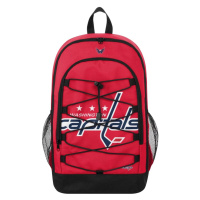 Washington Capitals batoh na záda FOCO Big Logo Bungee Backpack