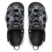 Dětské sandály Keen Stingray Youth black/camo 35EU