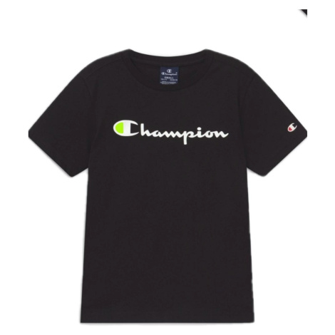 Champion - Černá