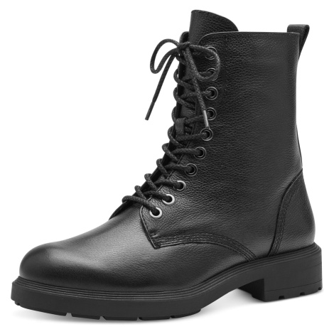 Tamaris 1-25218-41-003 Dámské kotníkové boty černé
