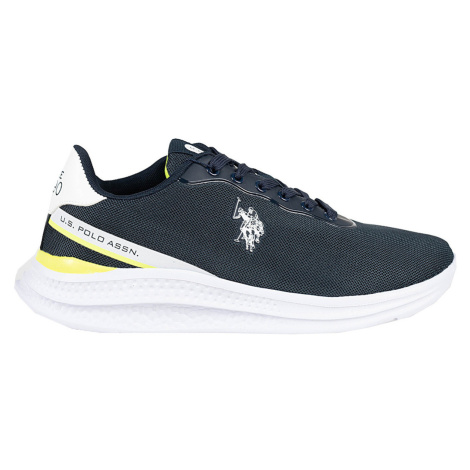 U.S Polo Assn. Kaleb002 Modrá U.S. Polo Assn